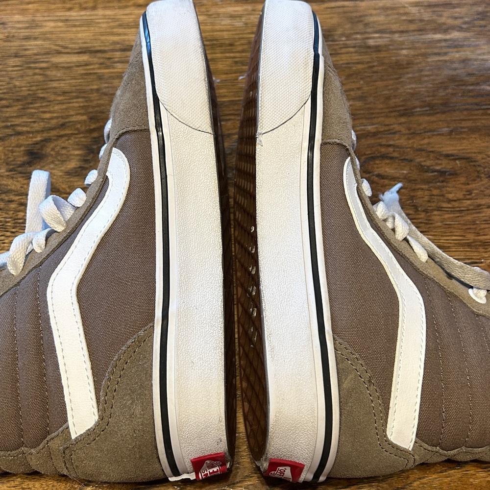 Vans Fillmore Hi-Top Sneakers - Picture 4 of 8